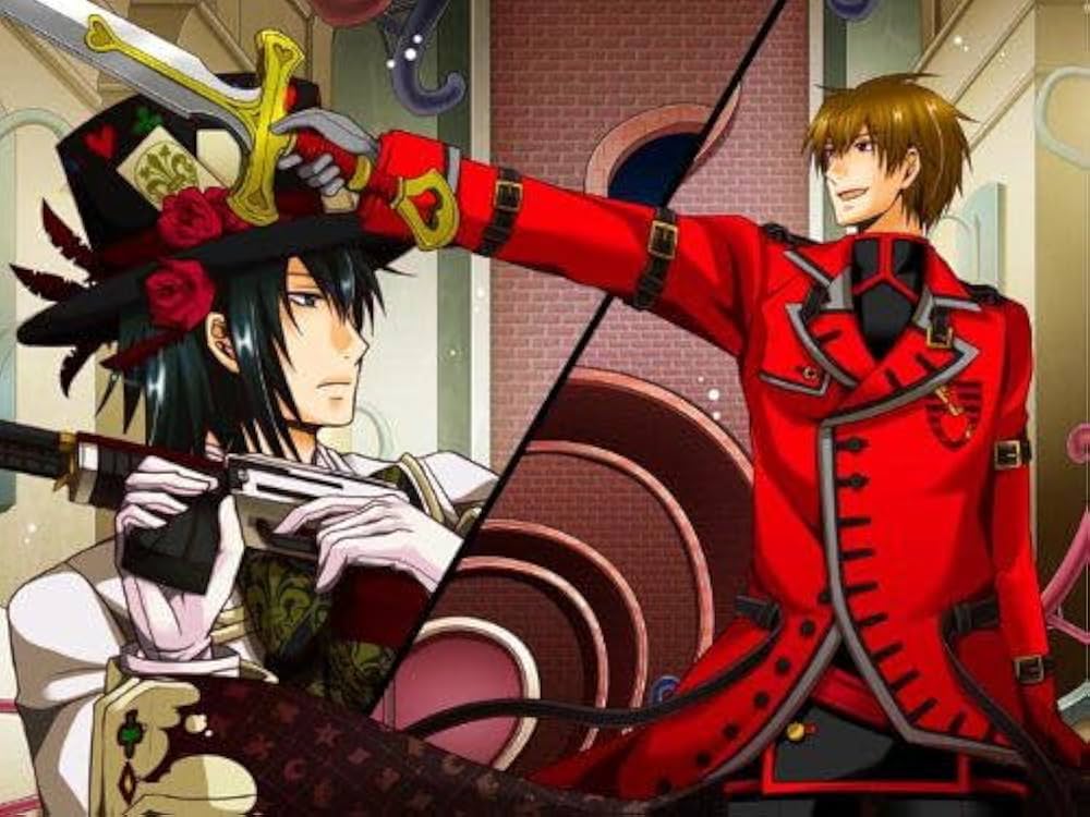 Amazon.co.jp: おもちゃ箱の国のアリス(豪華版:特製冊子/豪華版